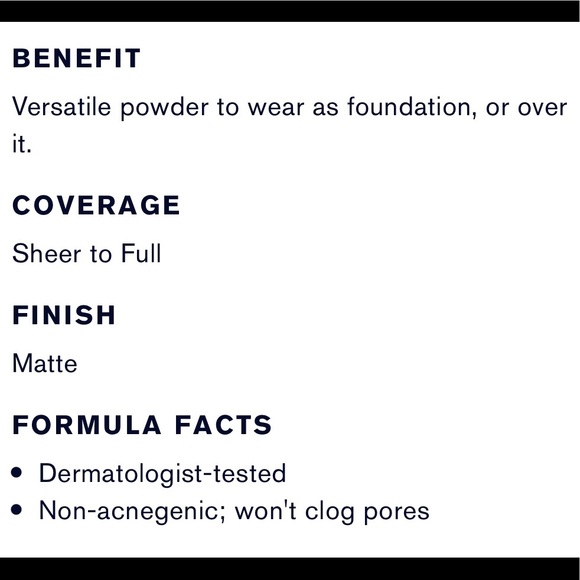 New Estée Lauder Double Wear Powder Makeup in 1C1 Cool Bone Sealed Tester - Picture 4 of 4